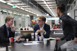 Inhousedag Peak Development & Colliers International Maart 2019 Real Estate Club Groningen 13