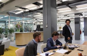 Inhousedag Peak Development & Colliers International Maart 2019 Real Estate Club Groningen 14