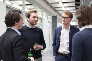 Inhousedag Peak Development & Colliers International Maart 2019 Real Estate Club Groningen 19