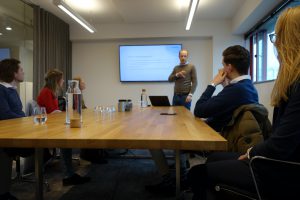 Inhousedag Peak Development & Colliers International Maart 2019 Real Estate Club Groningen 2