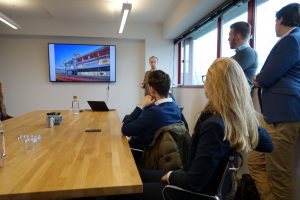 Inhousedag Peak Development & Colliers International Maart 2019 Real Estate Club Groningen 3