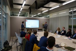 Inhousedag Peak Development & Colliers International Maart 2019 Real Estate Club Groningen 5