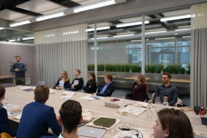 Inhousedag Peak Development & Colliers International Maart 2019 Real Estate Club Groningen 6