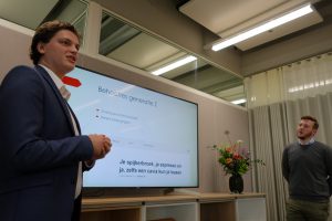 Inhousedag Peak Development & Colliers International Maart 2019 Real Estate Club Groningen 7