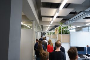 Inhousedag Peak Development & Colliers International Maart 2019 Real Estate Club Groningen 8