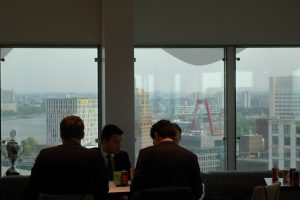 Business Tour Fakton & Recd April 2019 8