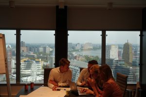 Business Tour Fakton & Recd April 2019 9