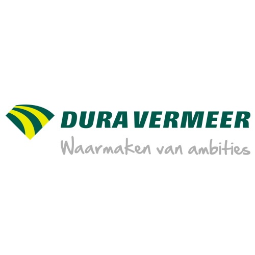 Dura Vermeer Real Estate Club Groningen Logo 500x500