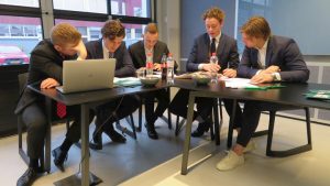 Inhousedag Cbre 15 November 2019 Real Estate Club Groningen 1