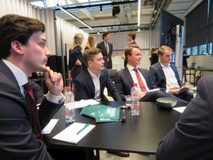 Inhousedag Cbre 15 November 2019 Real Estate Club Groningen 10