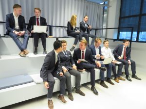 Inhousedag Cbre 15 November 2019 Real Estate Club Groningen 11