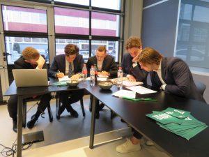 Inhousedag Cbre 15 November 2019 Real Estate Club Groningen 2