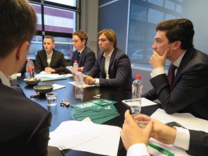 Inhousedag Cbre 15 November 2019 Real Estate Club Groningen 9