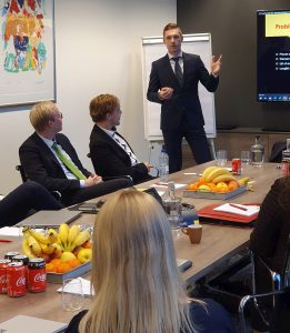 Inhousedag Savills 15 Januari 2020 Real Estate Club Groningen 5