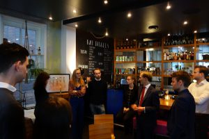 Kroegcollege At Osborne Februari 2019 Real Estate Club Groningen 13