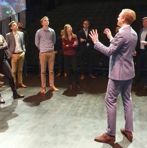 Kroegcollege Abcnova 25 Februari 2020 Real Estate Club Groningen 3