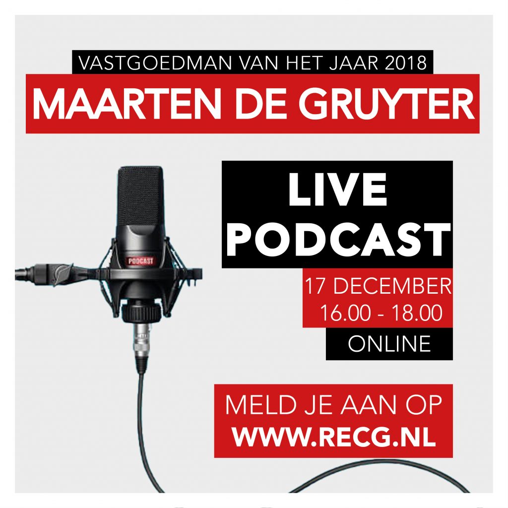 Maarten De Gruyter Poster