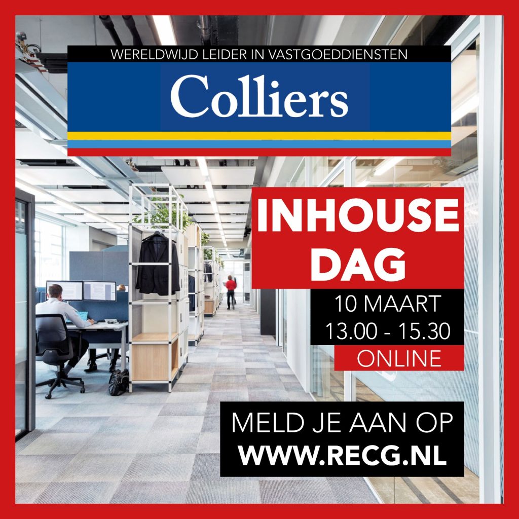 Inhousedag Colliers