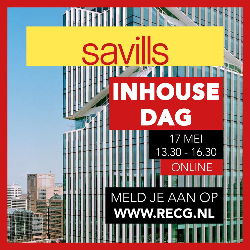 Savills Inhousedag RECG