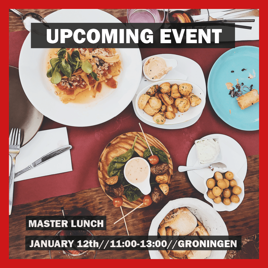 Master Lunch 12 Januari Post Insta