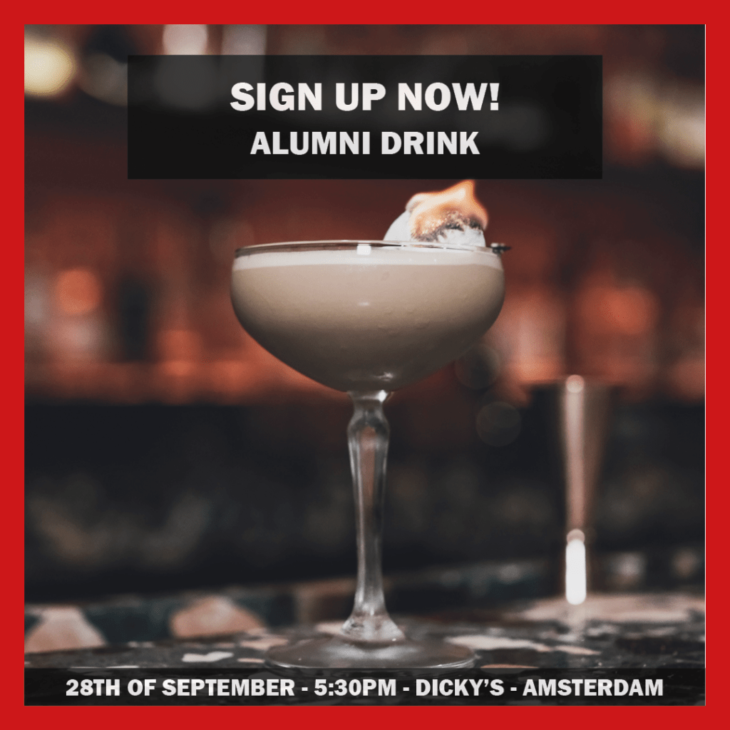 Sun Alumni Drink