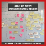 Brink 13 Sep Post