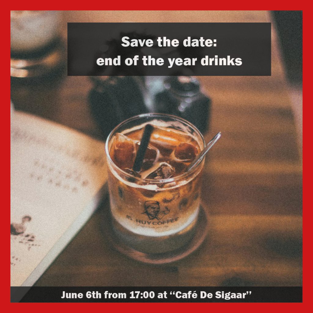 16. 22 05 End Of The Year Drinks