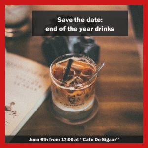 16. 22 05 End Of The Year Drinks